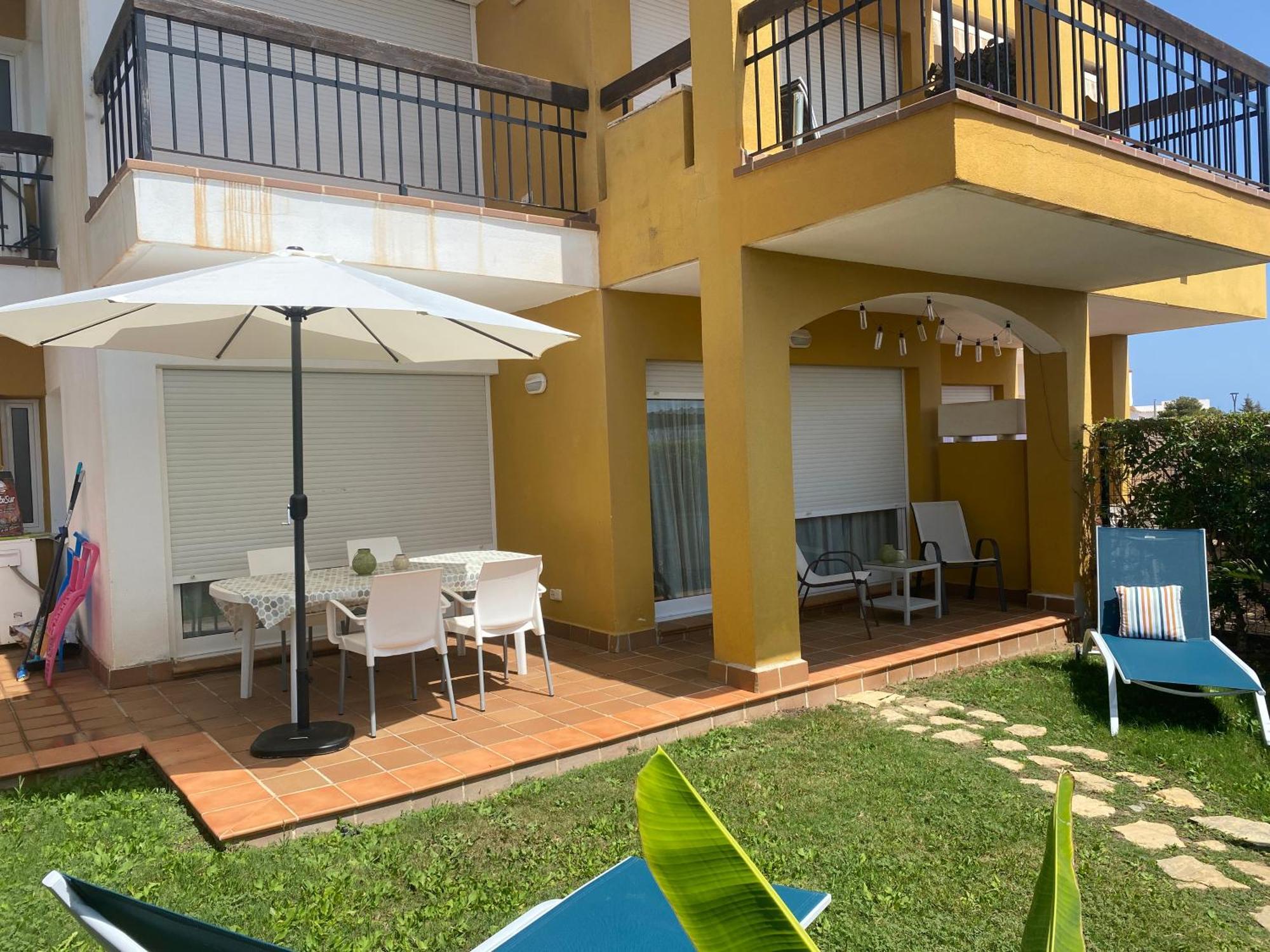 La Casita De Vera Luaran gambar