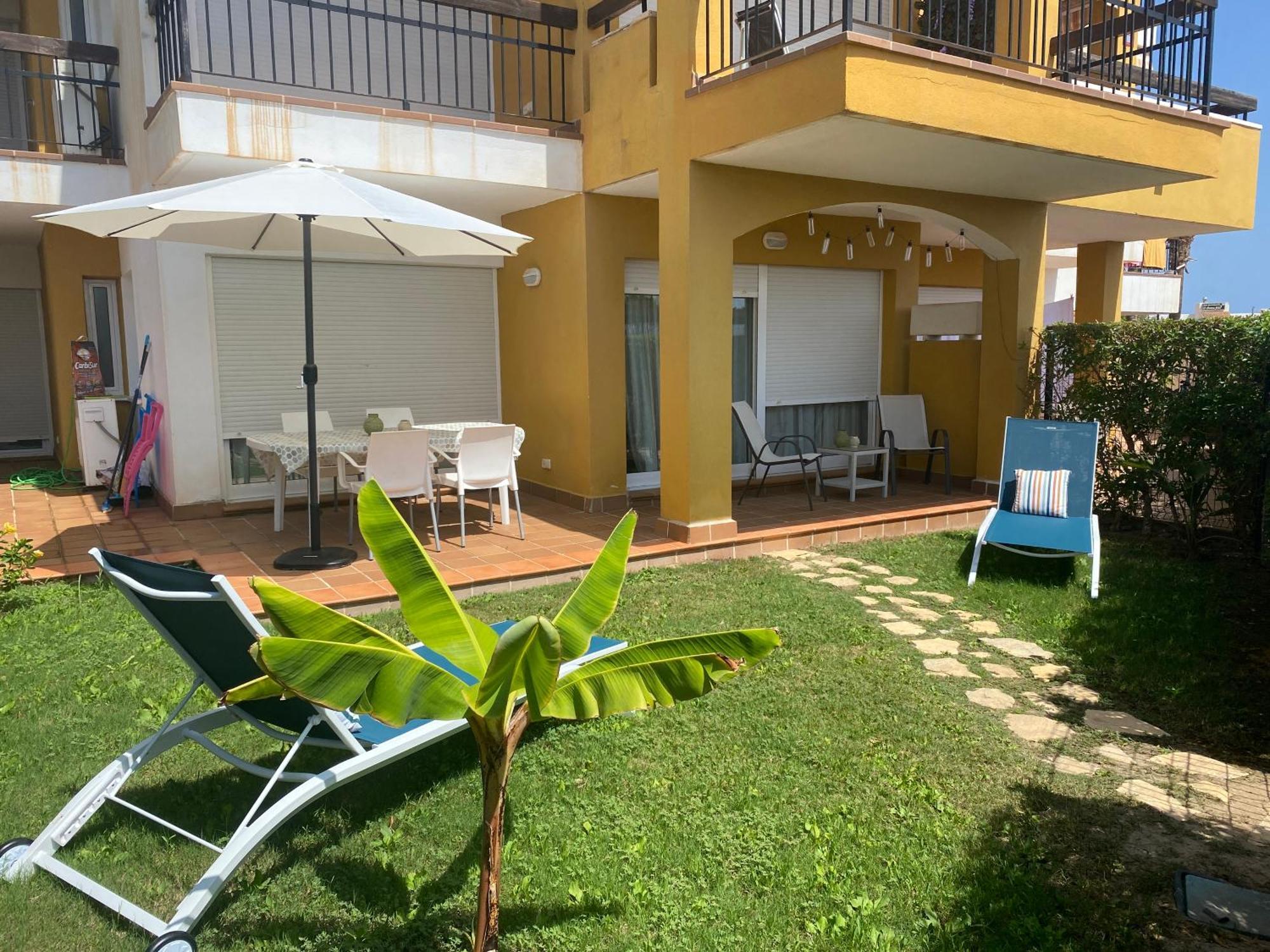 La Casita De Vera Luaran gambar